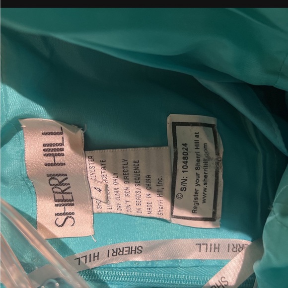 Sherri Hill Dress - Picture 5 of 5